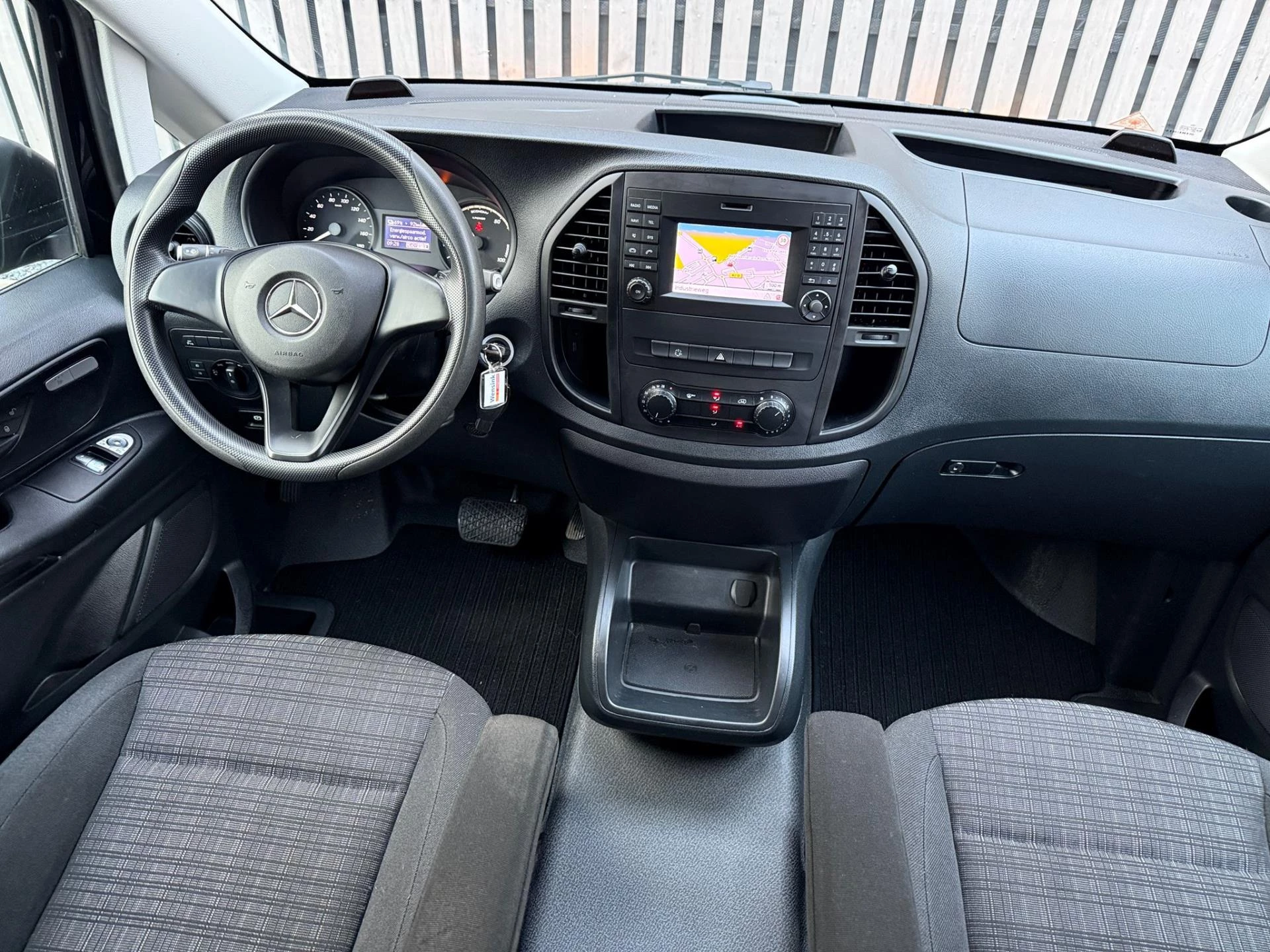 Hoofdafbeelding Mercedes-Benz eVito