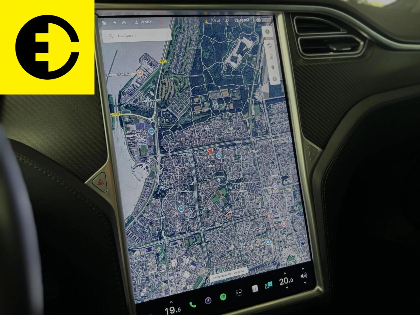Hoofdafbeelding Tesla Model S