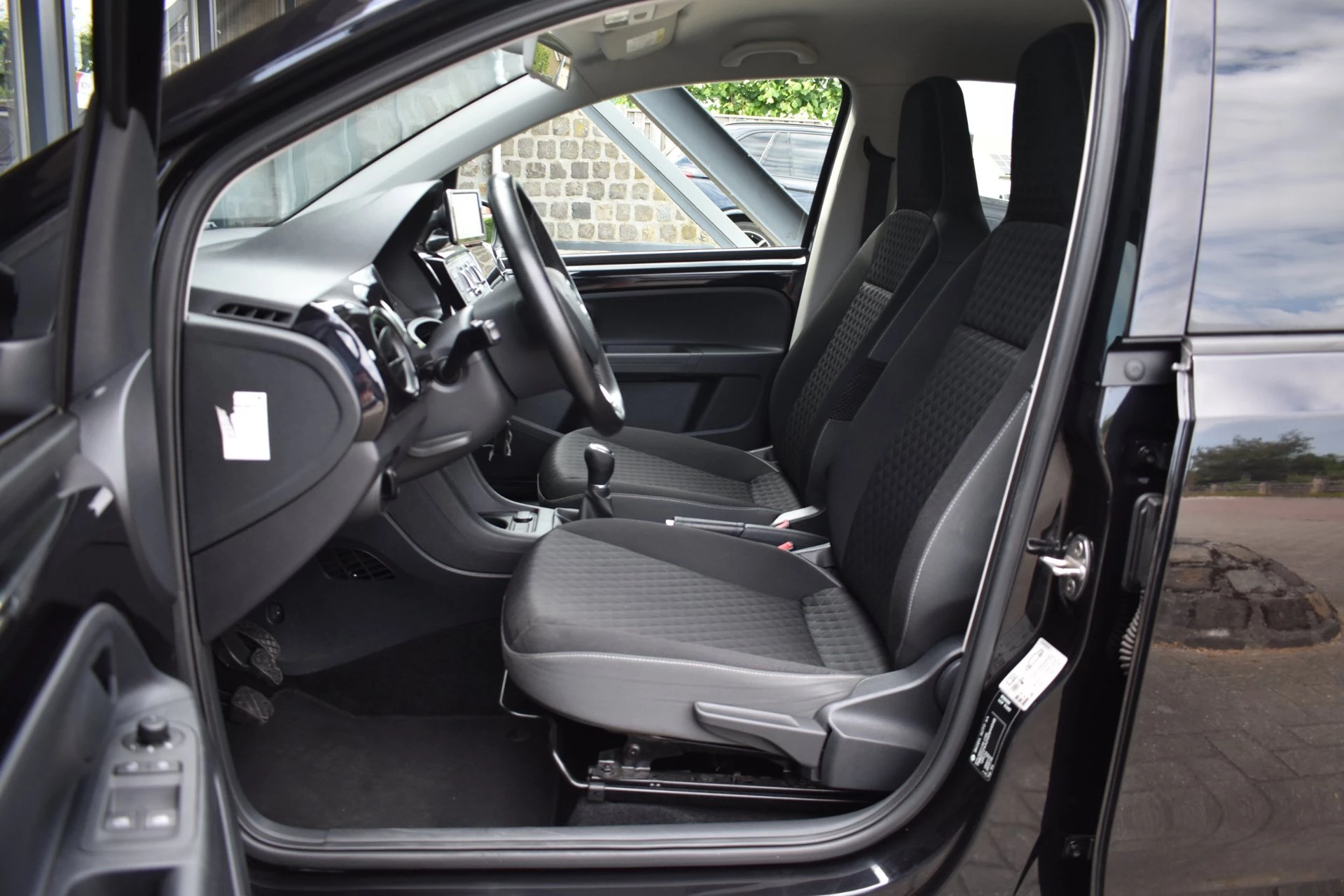 Hoofdafbeelding Škoda Citigo