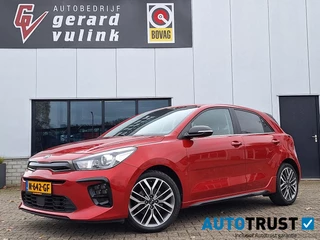Kia Rio 1.0 T-GDi MHEV GT-Line CAMERA CRUISE CARPLAY