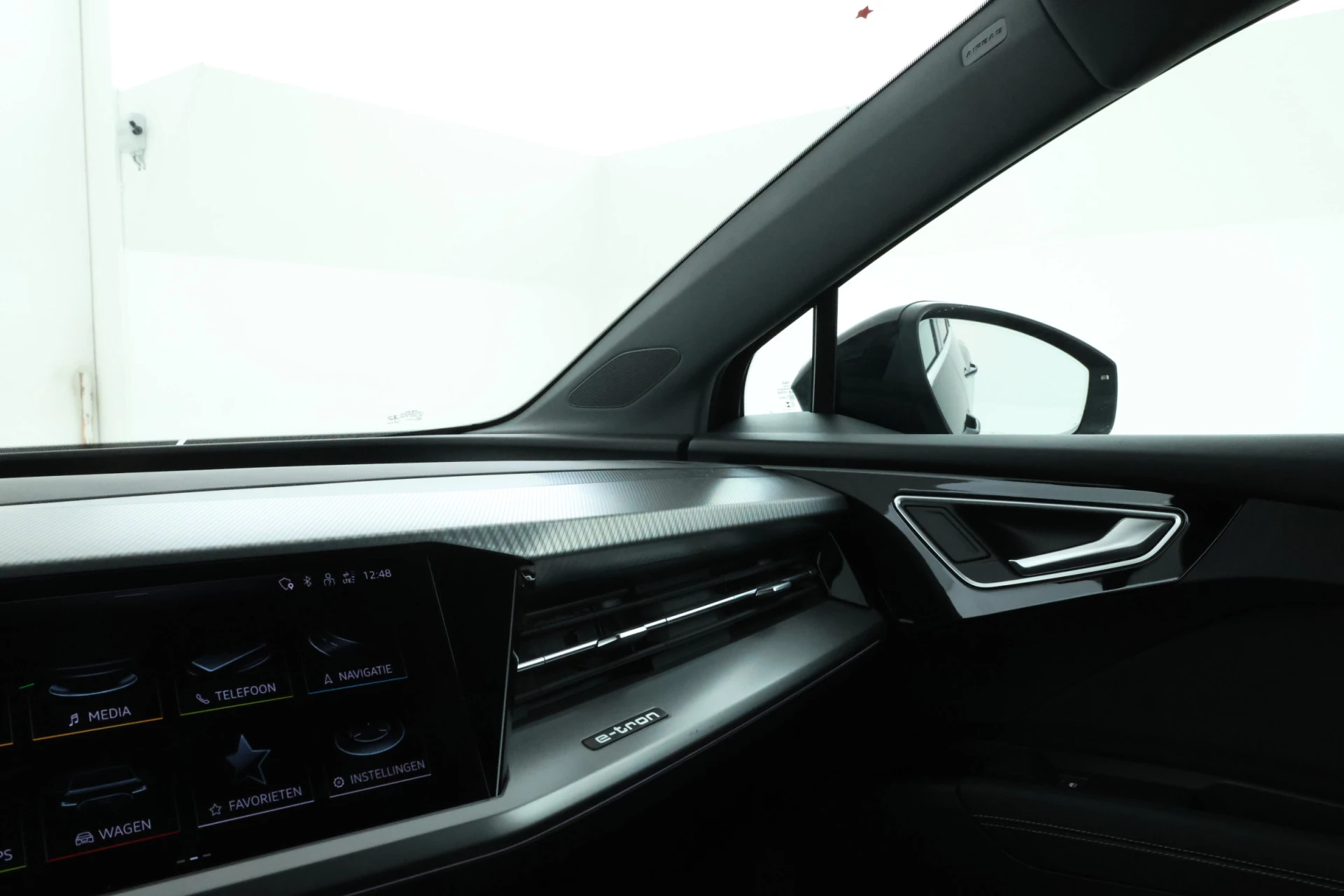 Hoofdafbeelding Audi Q4 e-tron