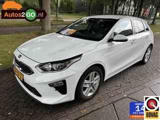 Kia Ceed 1.6 CRDi DynamicLine