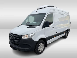 Hoofdafbeelding Mercedes-Benz Sprinter Mercedes-Benz Sprinter 317 CDI L2 H2 Automaat Koelwagen Dag en Nacht (wordt verwacht)