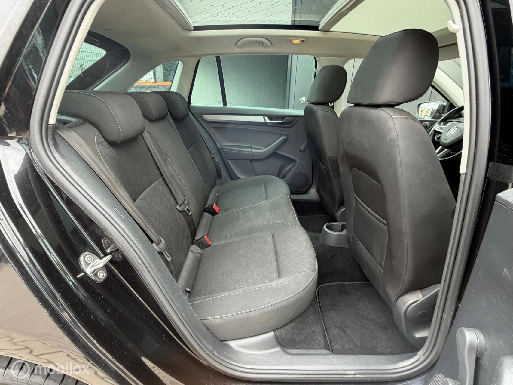 Hoofdafbeelding Škoda Rapid
