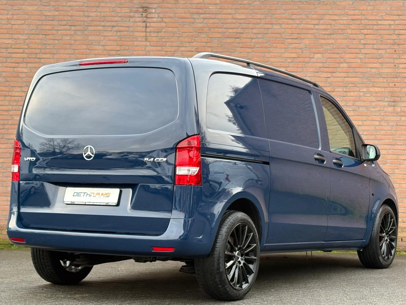 Hoofdafbeelding Mercedes-Benz Vito