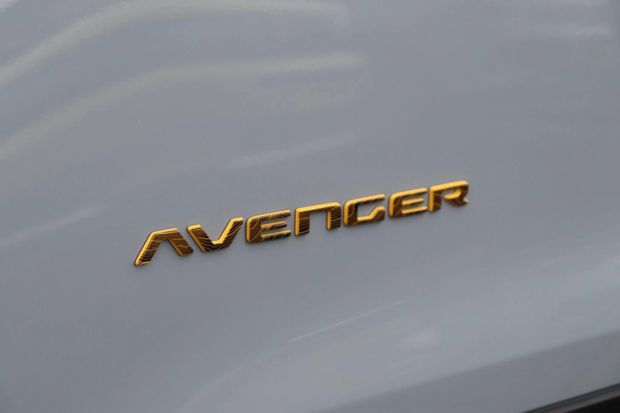 Hoofdafbeelding Jeep Avenger