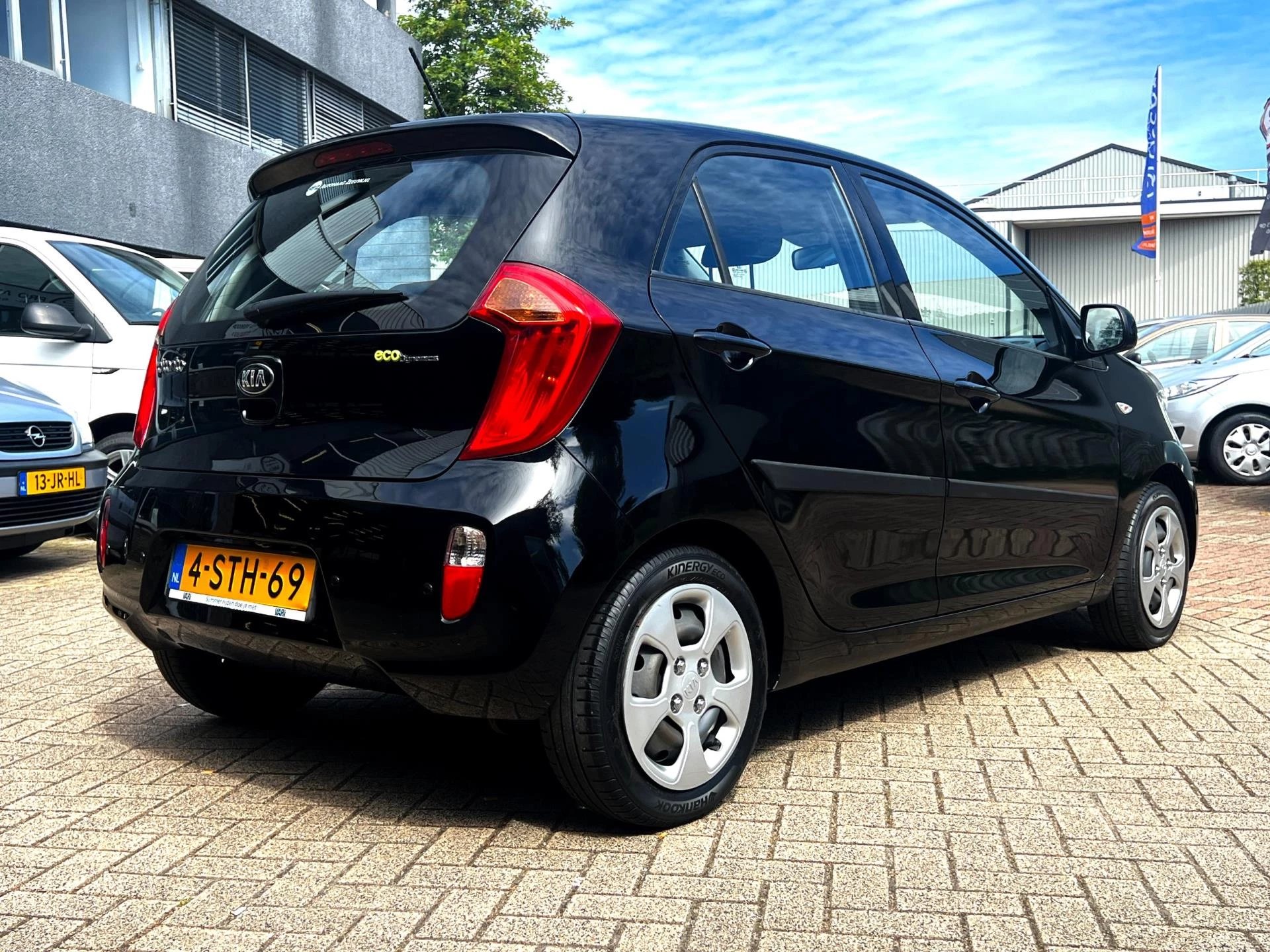 Hoofdafbeelding Kia Picanto