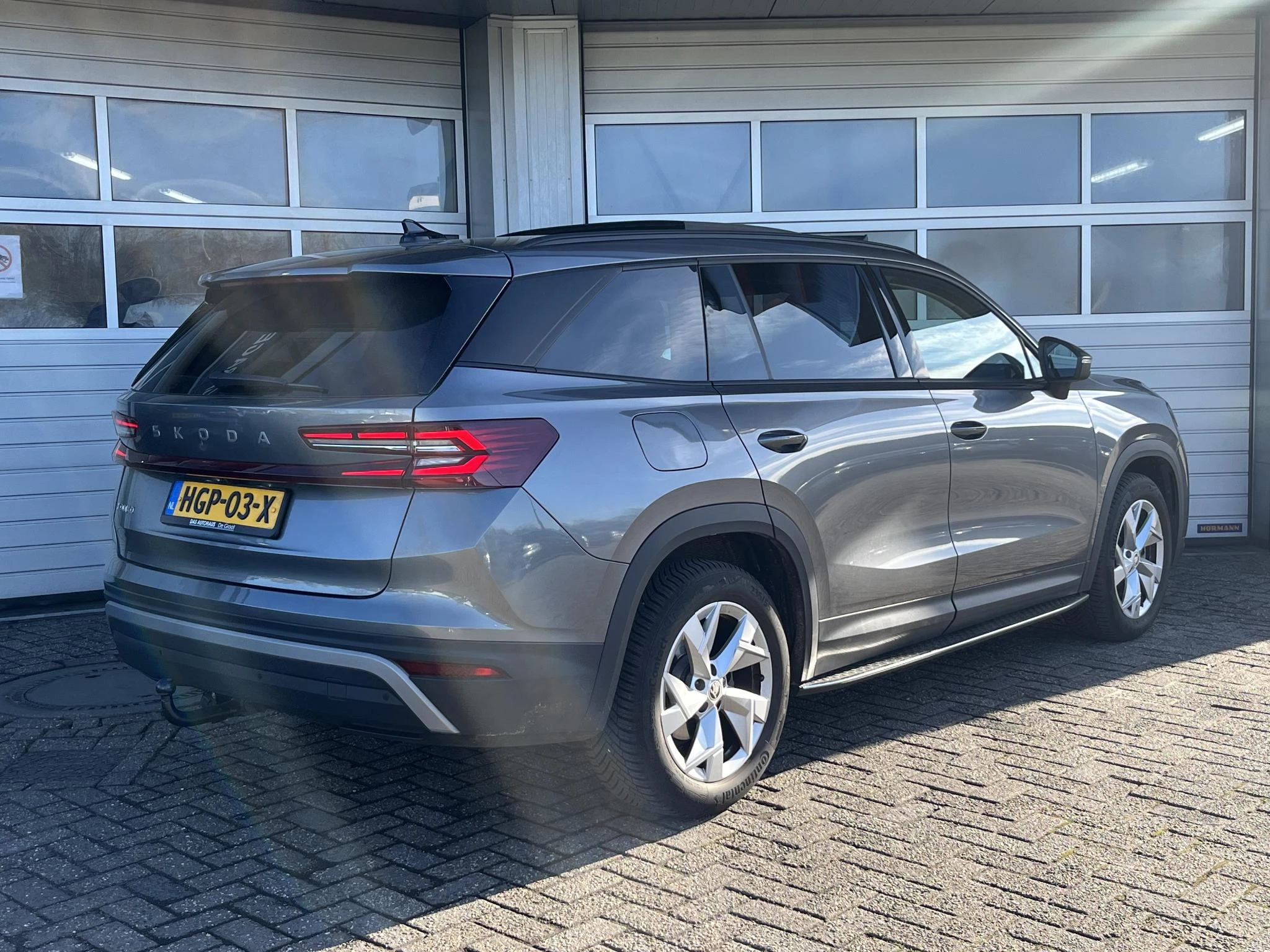 Hoofdafbeelding Škoda Kodiaq