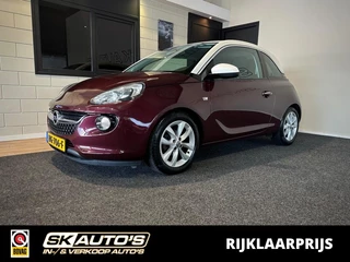 Opel ADAM 1.0 TURBO JAM RIJKLAAR l AIRCO l CRUISE l LMV l