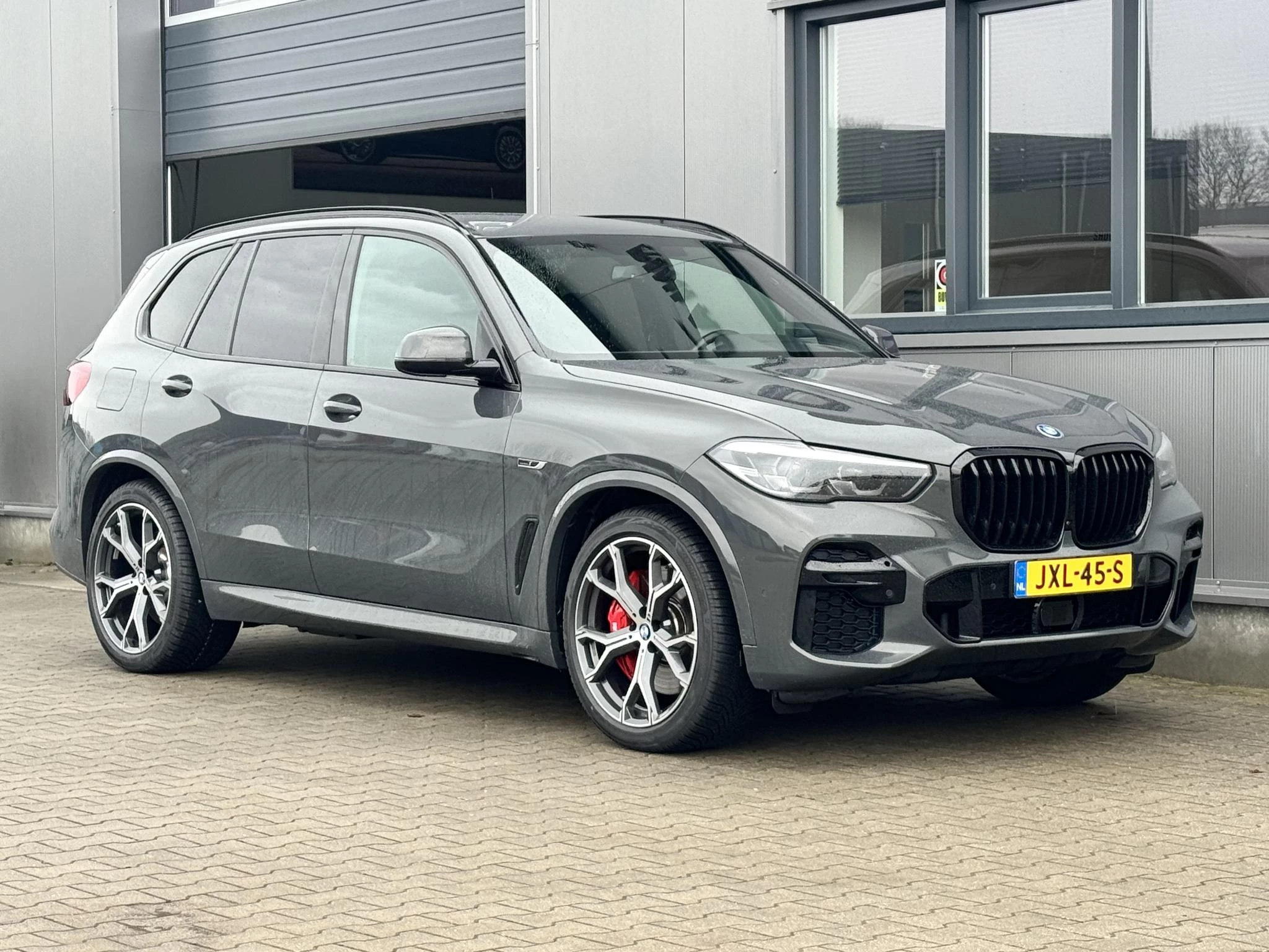 Hoofdafbeelding BMW X5