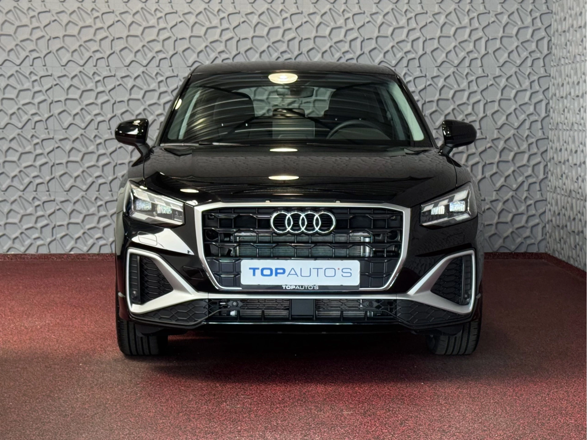Hoofdafbeelding Audi Q2