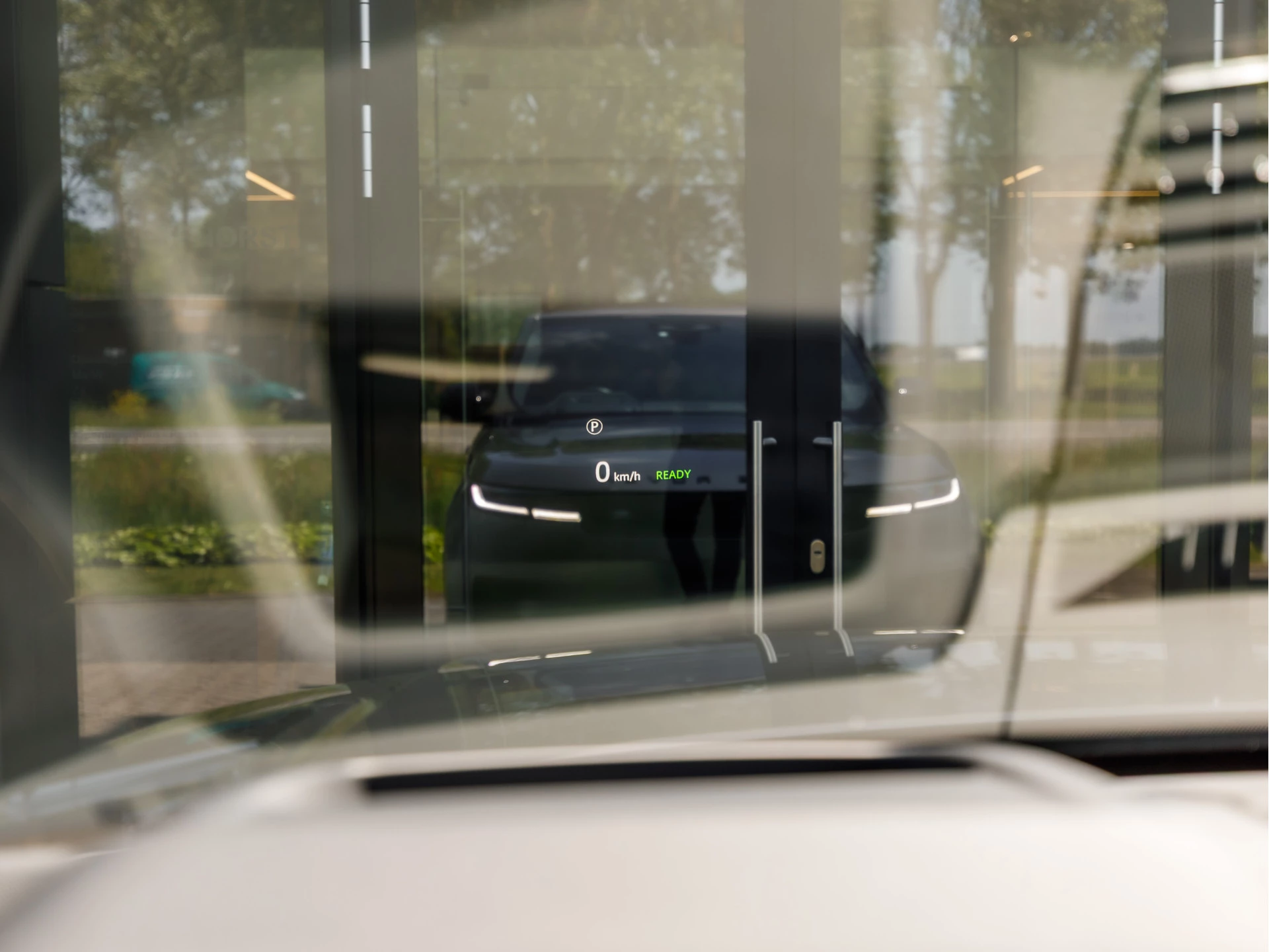 Hoofdafbeelding Land Rover Range Rover Sport