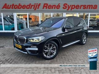 BMW X3 xDrive20d High Executive | Head Up Display | Stuur Verwarming | Sfeerverlichting | Leer