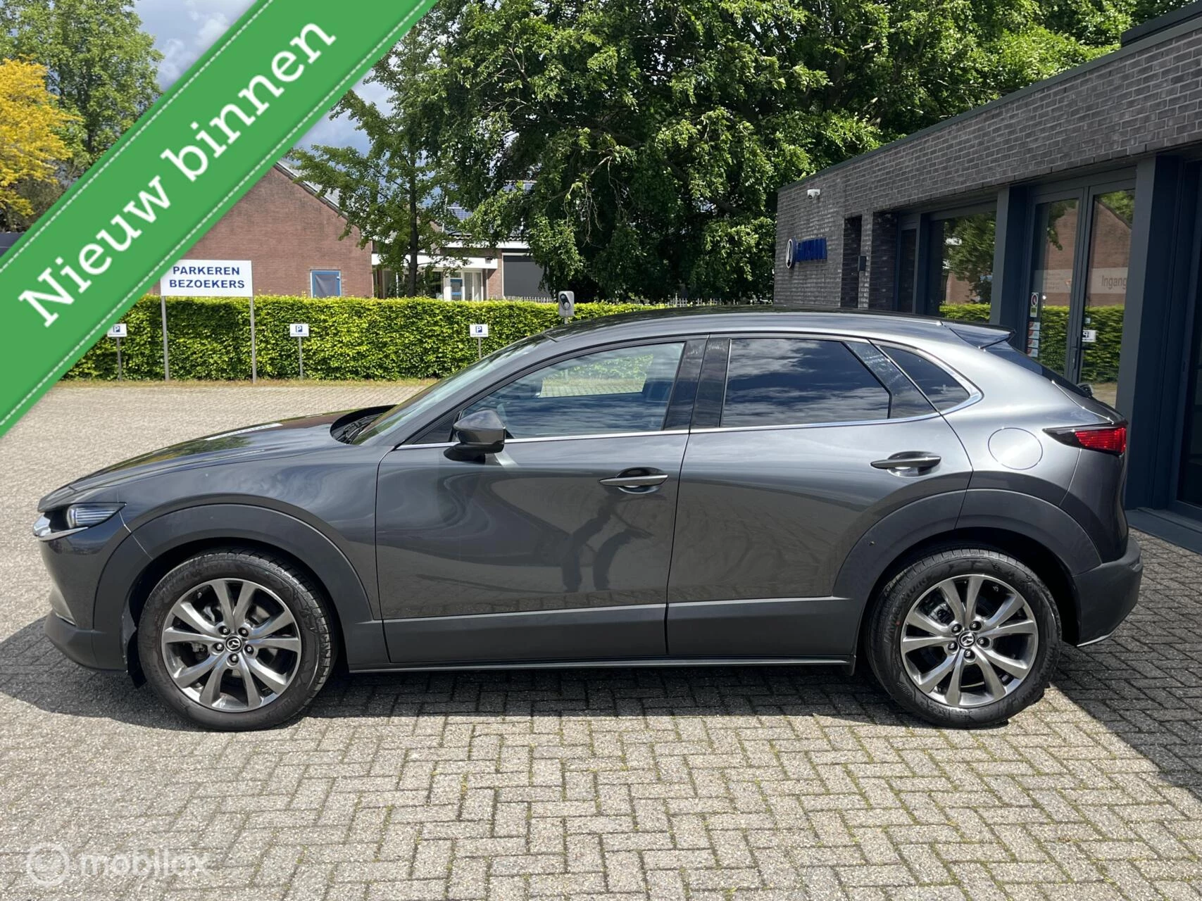 Hoofdafbeelding Mazda CX-30