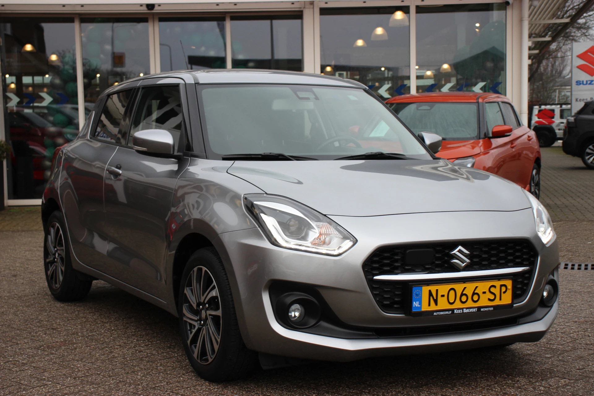 Hoofdafbeelding Suzuki Swift