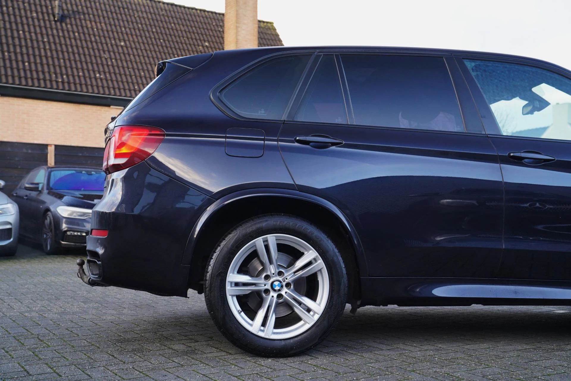 Hoofdafbeelding BMW X5