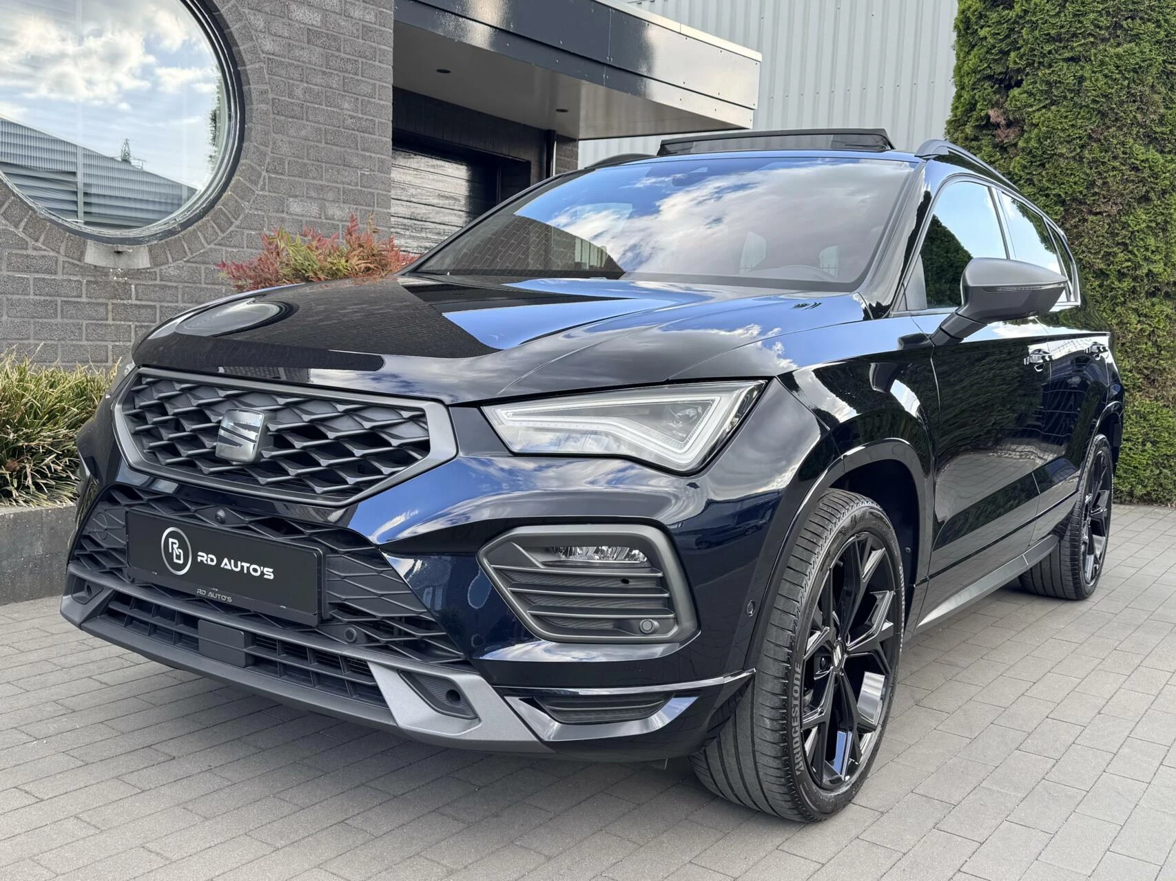 Hoofdafbeelding SEAT Ateca