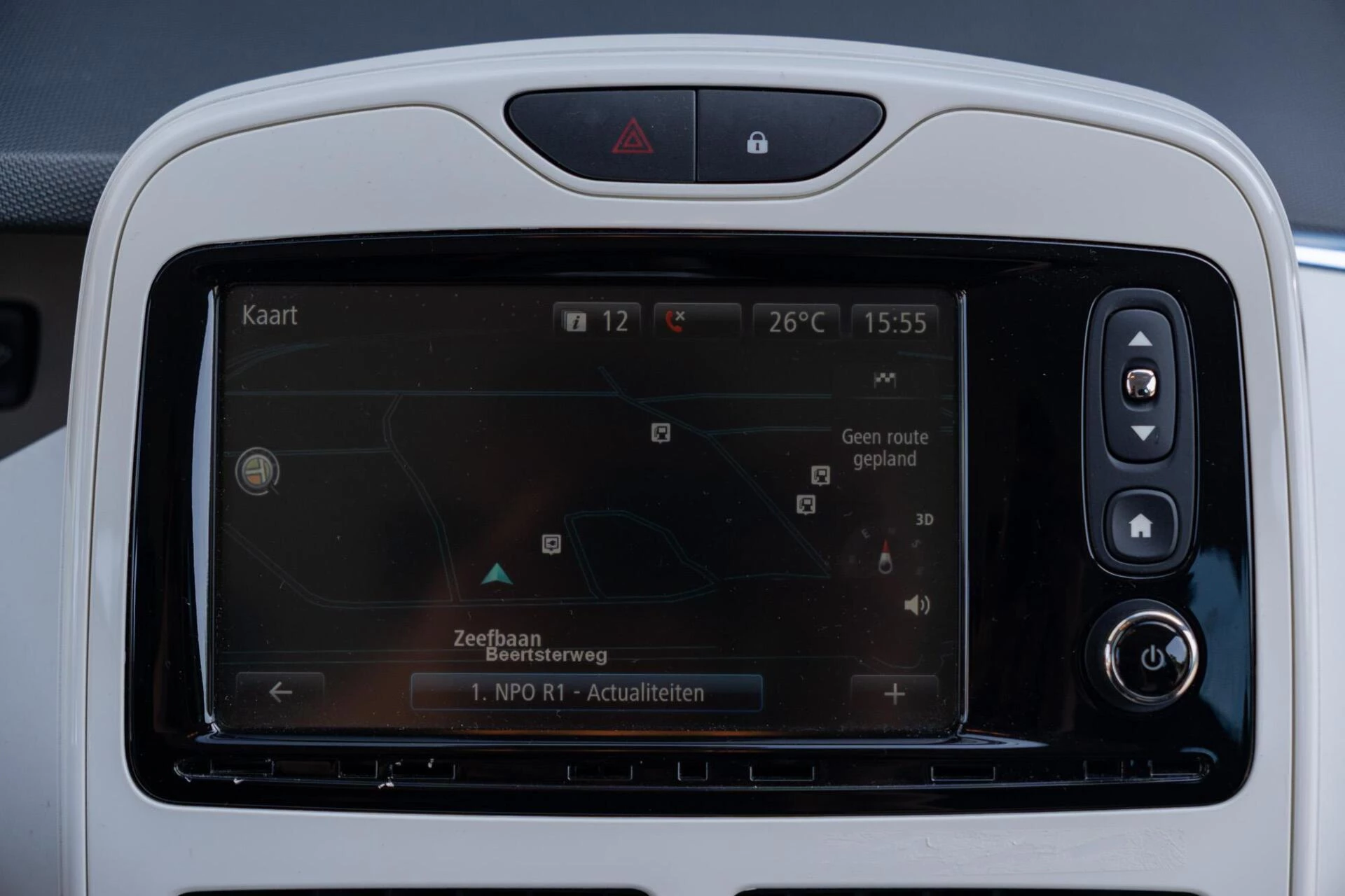 Hoofdafbeelding Renault ZOE