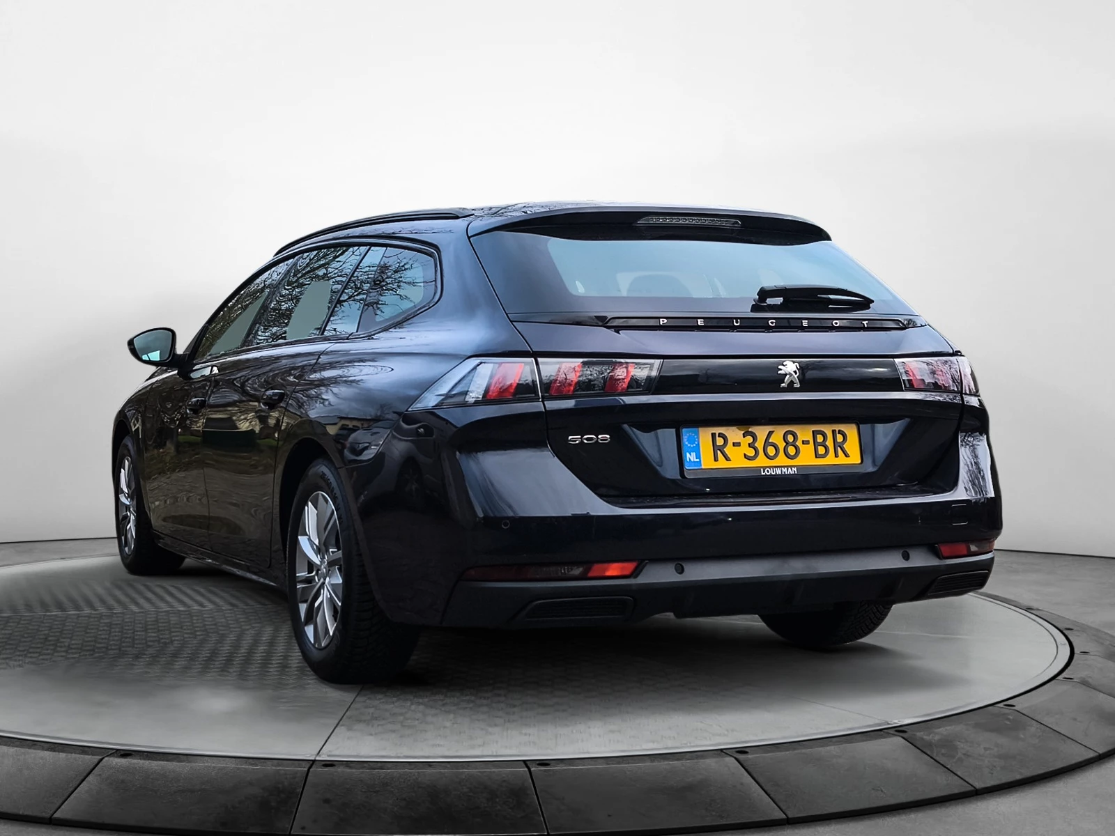 Hoofdafbeelding Peugeot 508