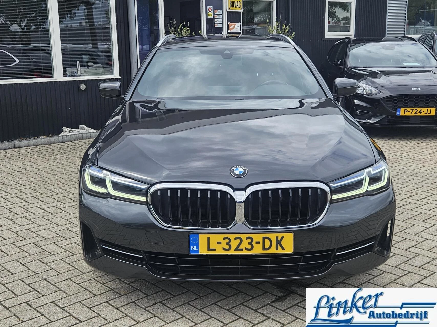 Hoofdafbeelding BMW 5 Serie