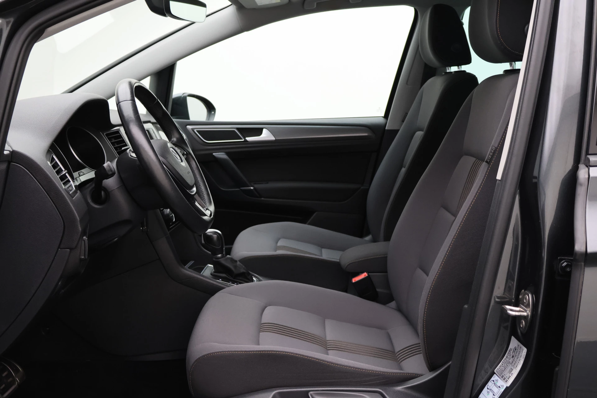 Hoofdafbeelding Volkswagen Golf Sportsvan