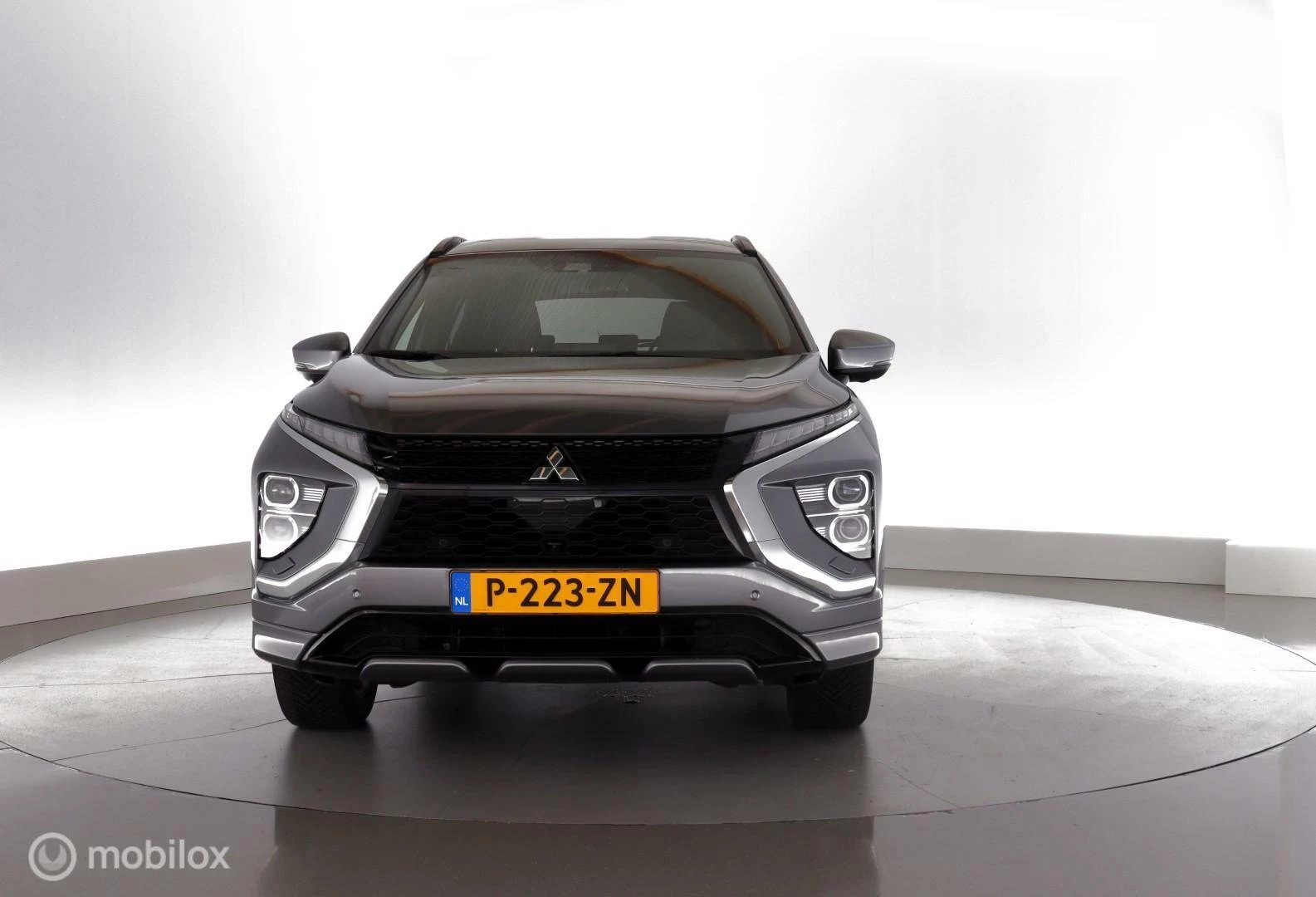 Hoofdafbeelding Mitsubishi Eclipse Cross