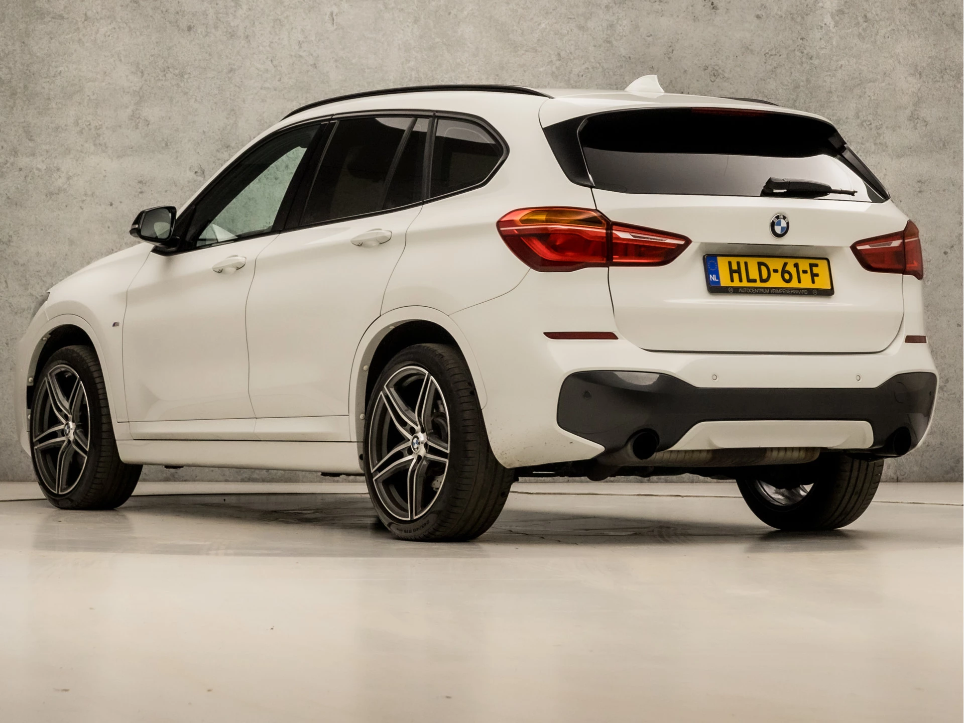 Hoofdafbeelding BMW X1