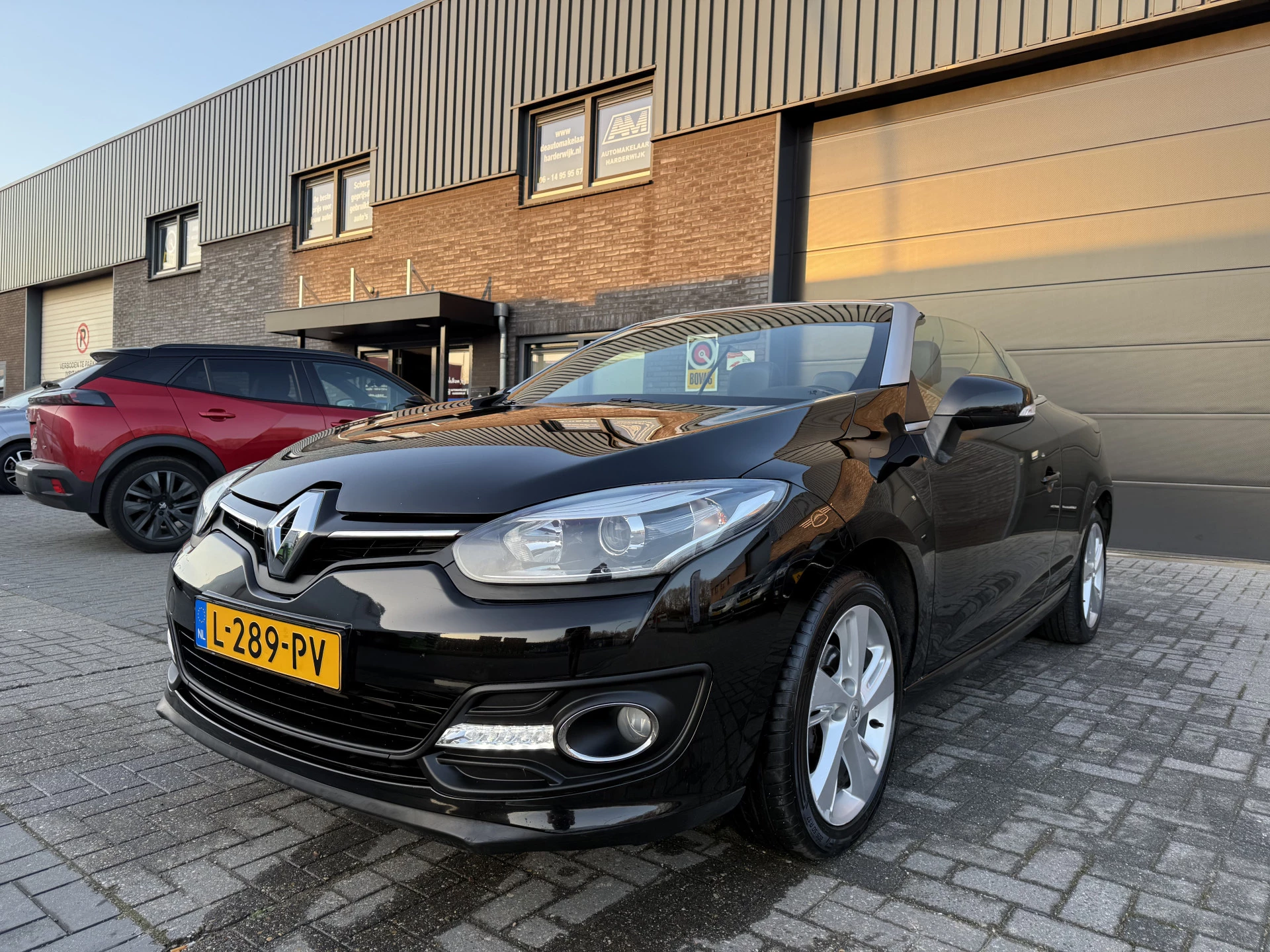 Hoofdafbeelding Renault Mégane