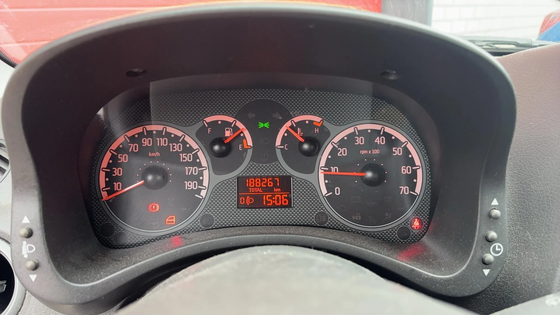 Hoofdafbeelding Fiat Panda