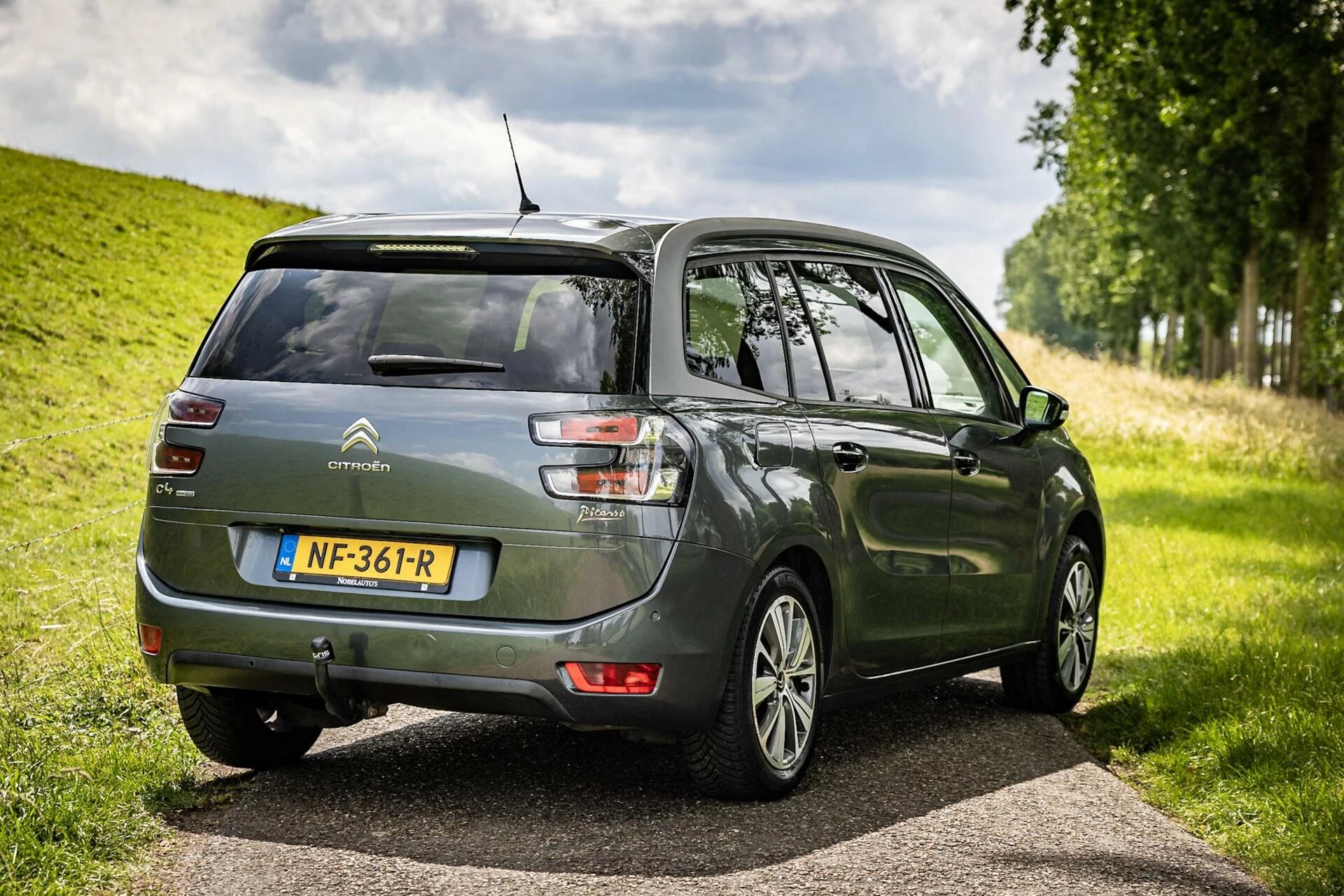 Hoofdafbeelding Citroën Grand C4 Picasso