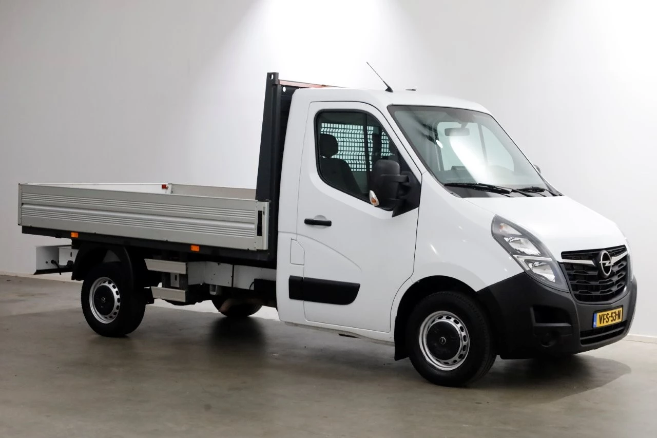 Hoofdafbeelding Opel Movano