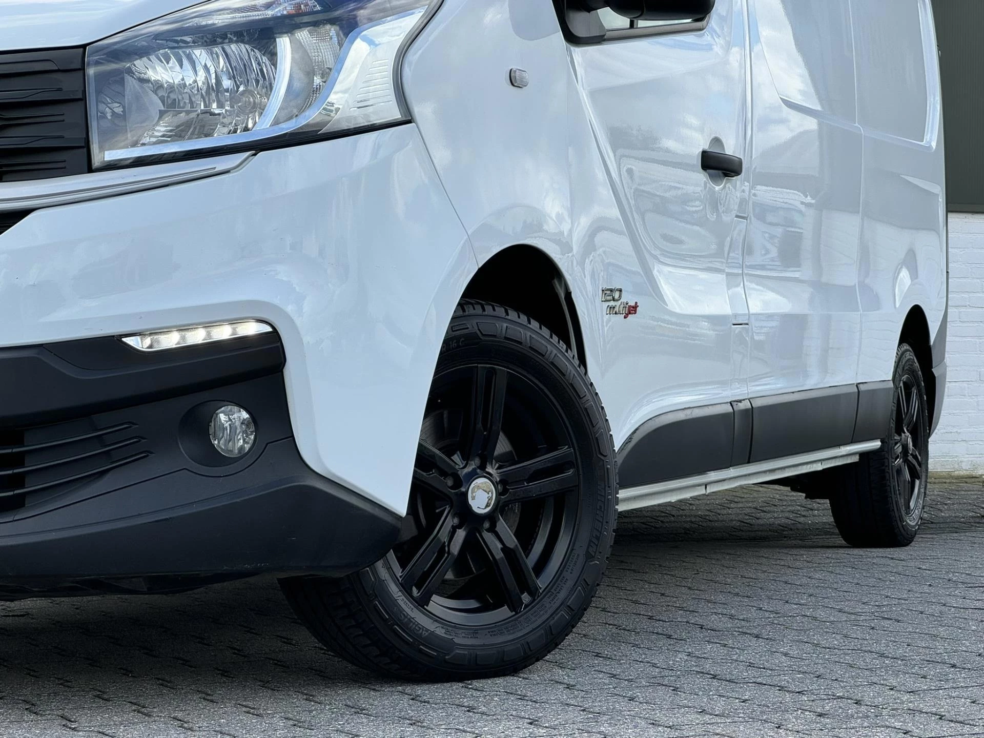 Hoofdafbeelding Fiat Talento