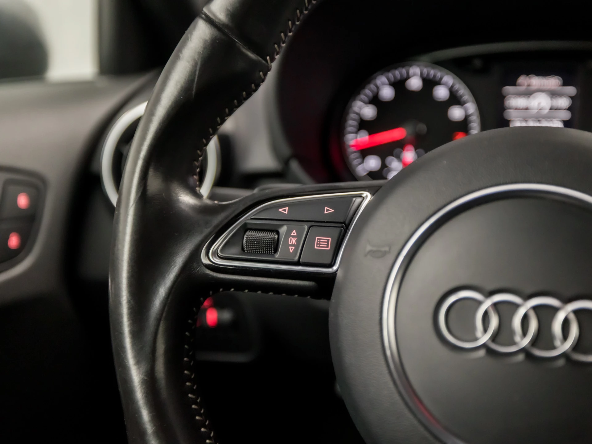 Hoofdafbeelding Audi A1