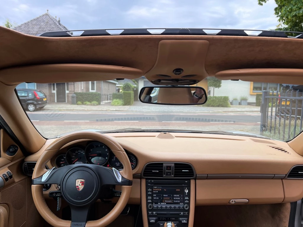 Hoofdafbeelding Porsche 911