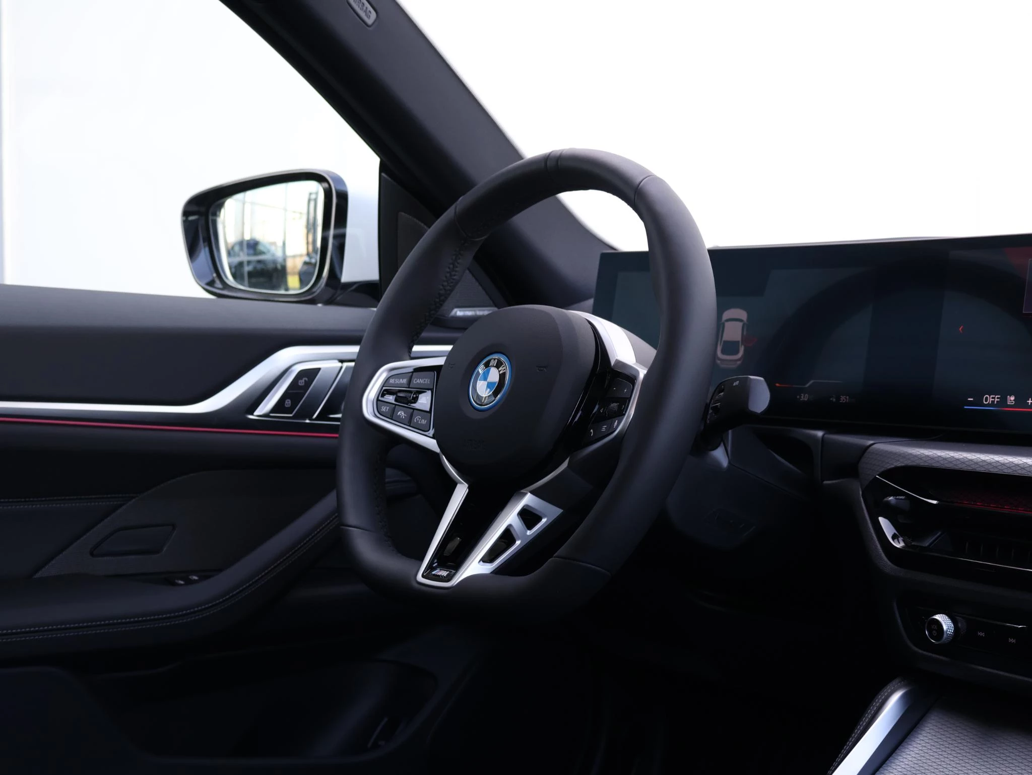 Hoofdafbeelding BMW i4