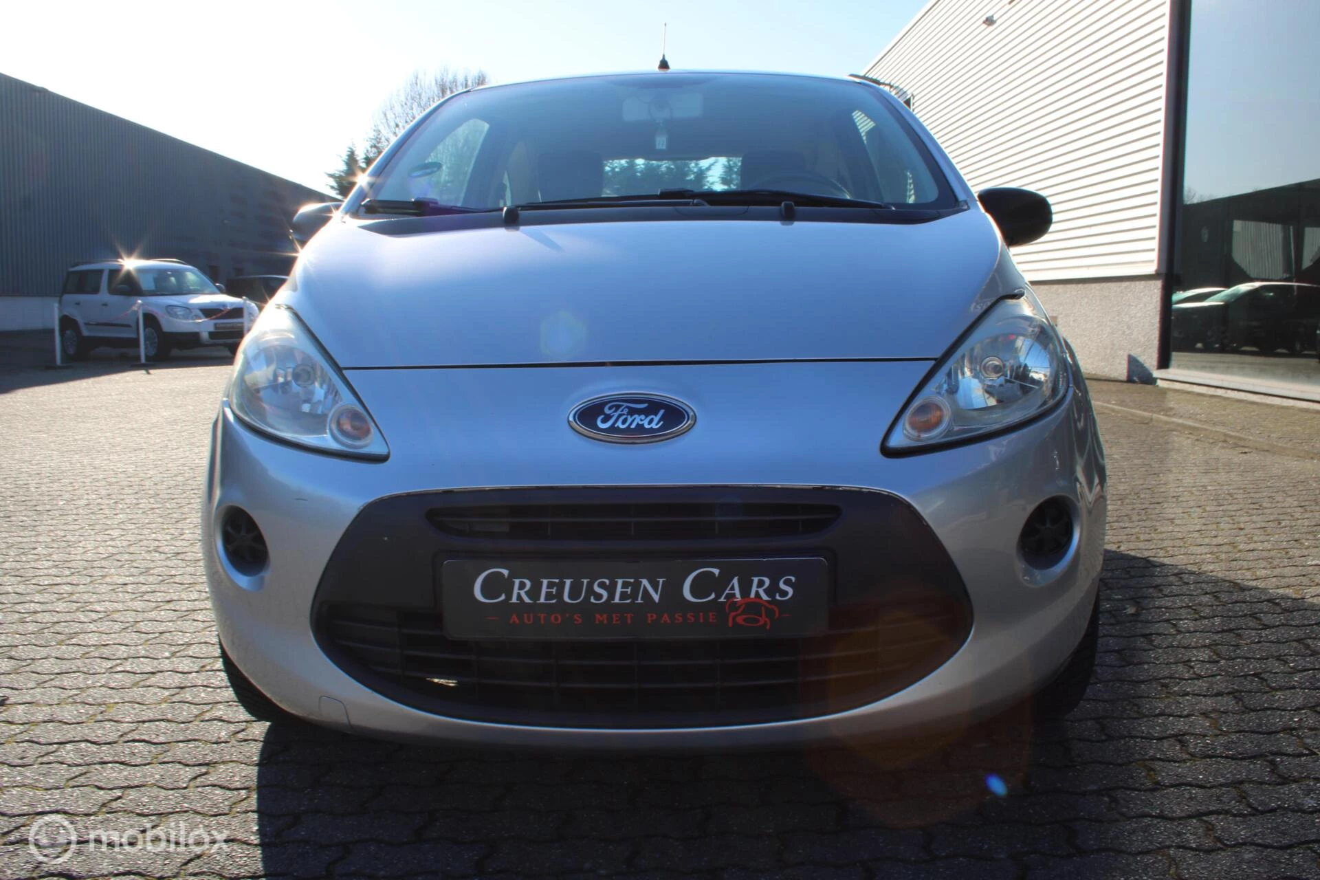 Hoofdafbeelding Ford Ka