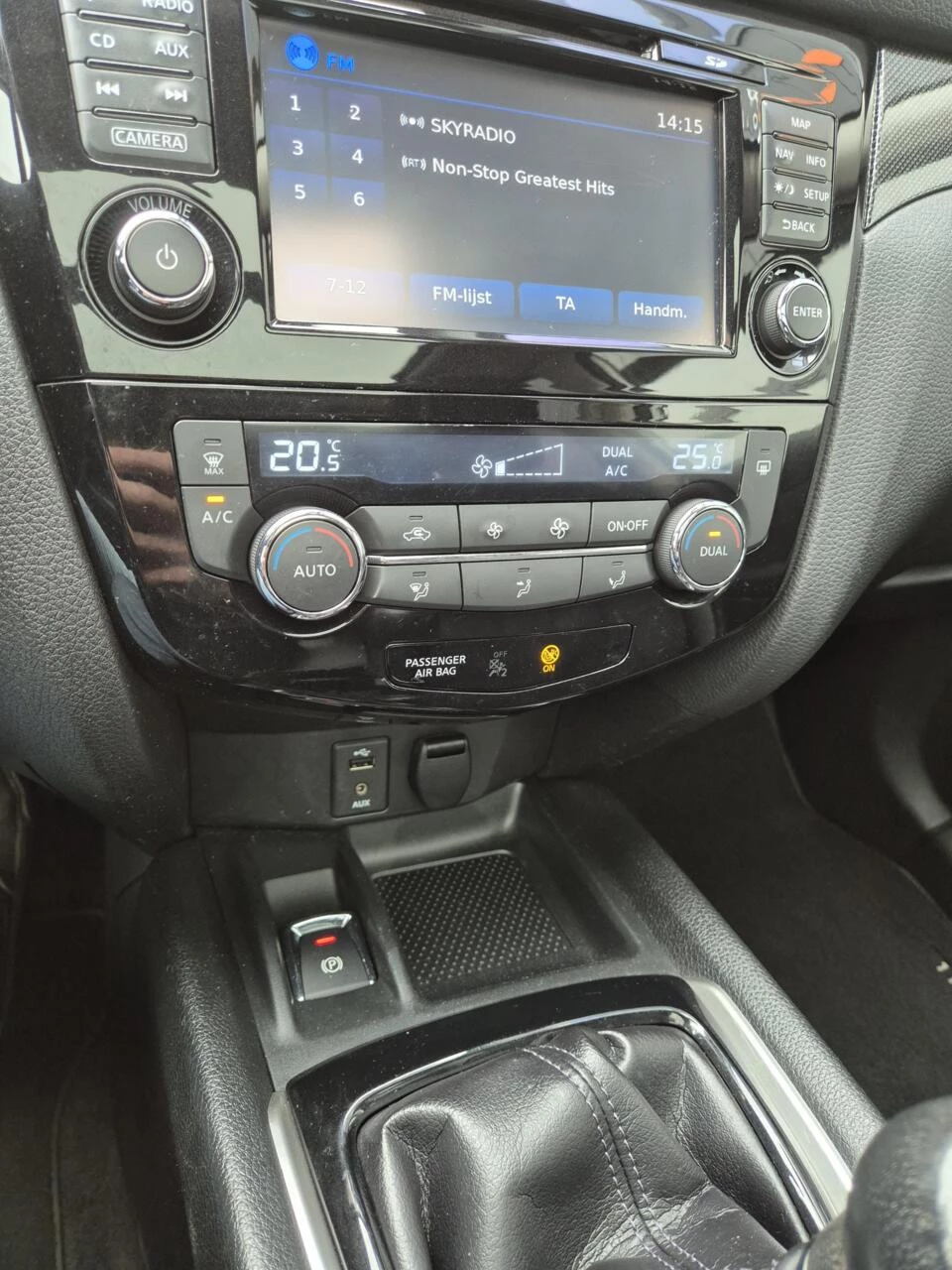 Hoofdafbeelding Nissan X-Trail