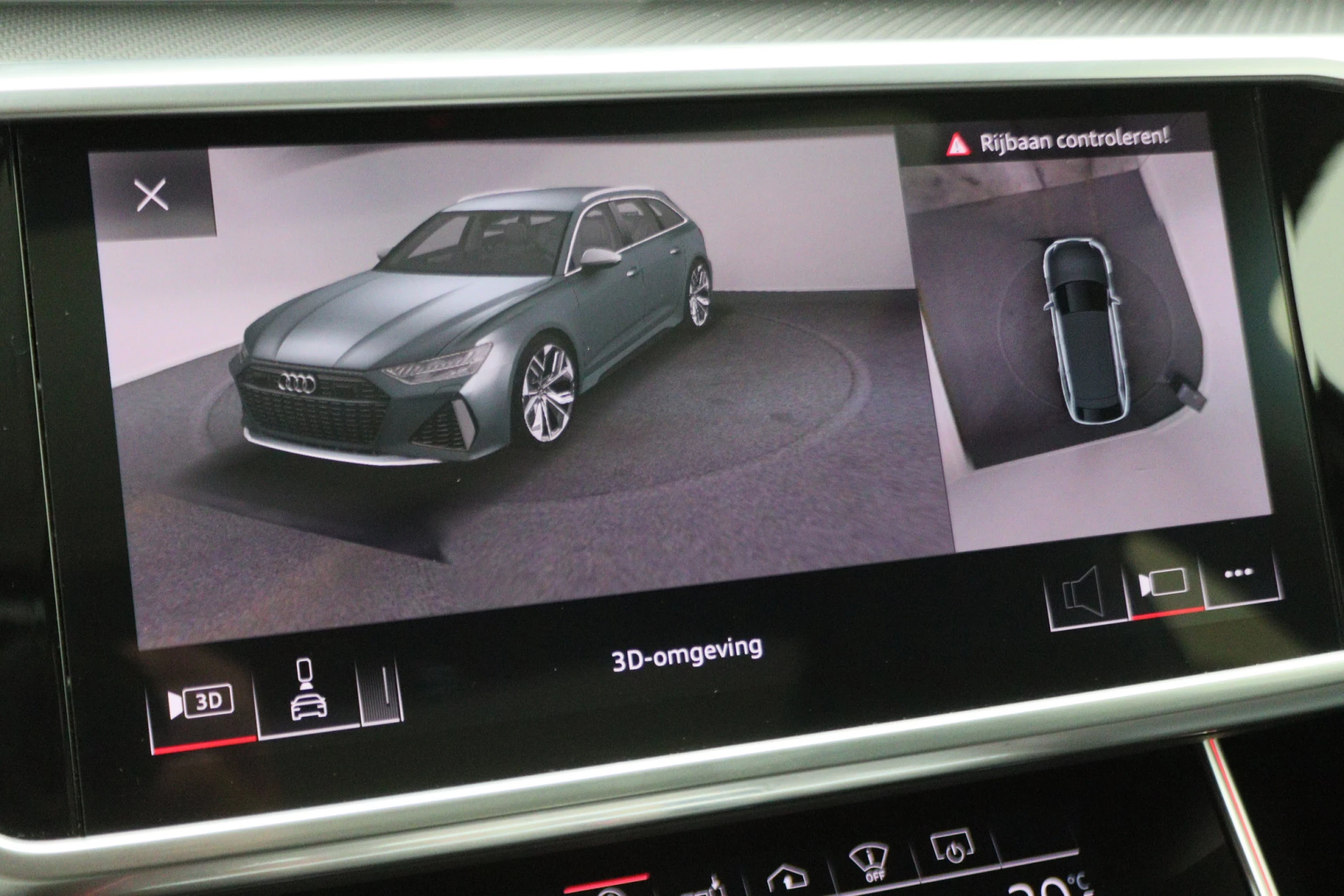 Hoofdafbeelding Audi RS6