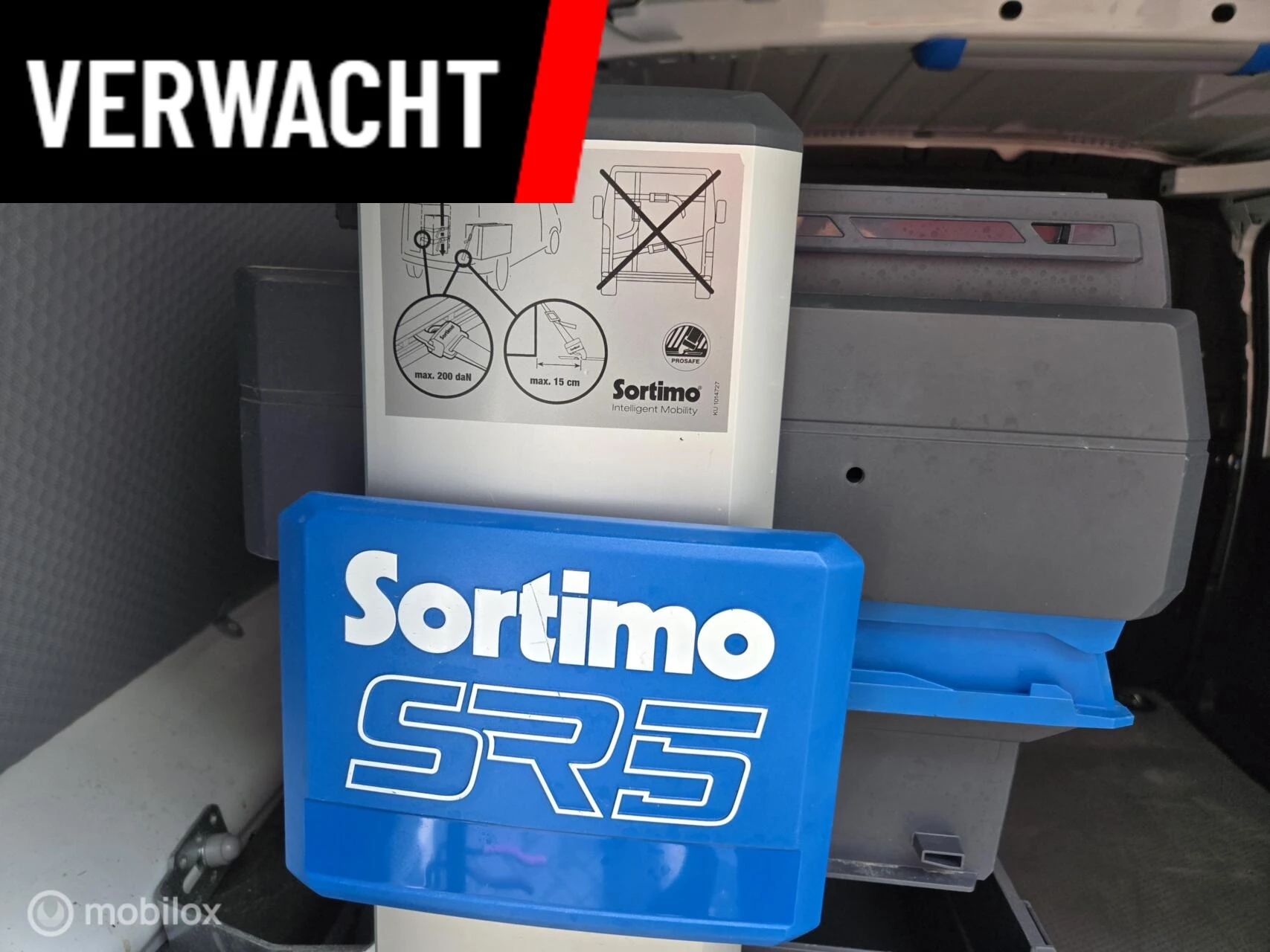 Hoofdafbeelding Opel Combo