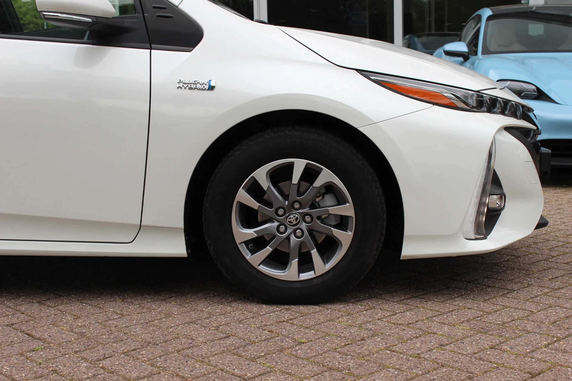 Hoofdafbeelding Toyota Prius