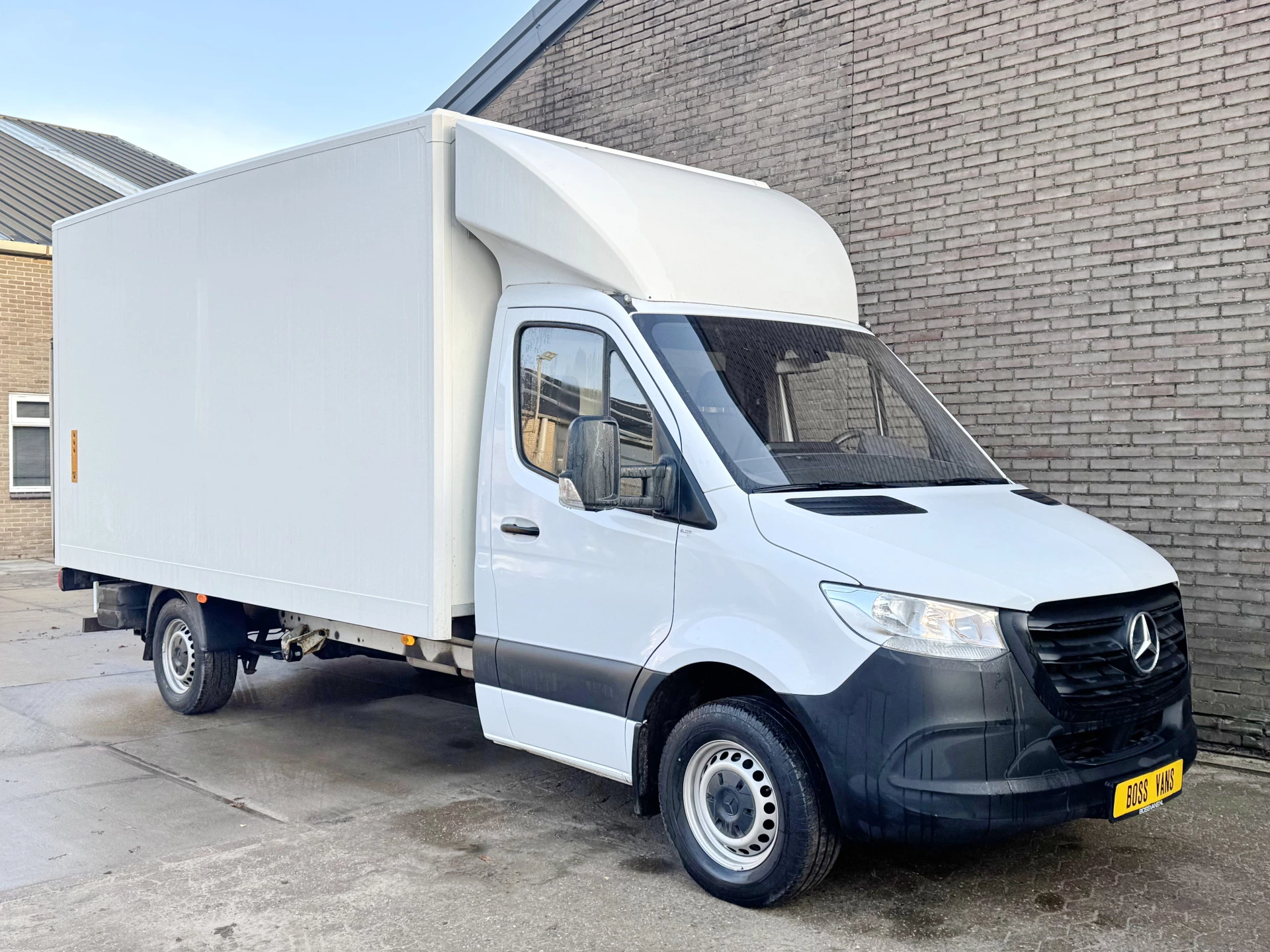 Hoofdafbeelding Mercedes-Benz Sprinter