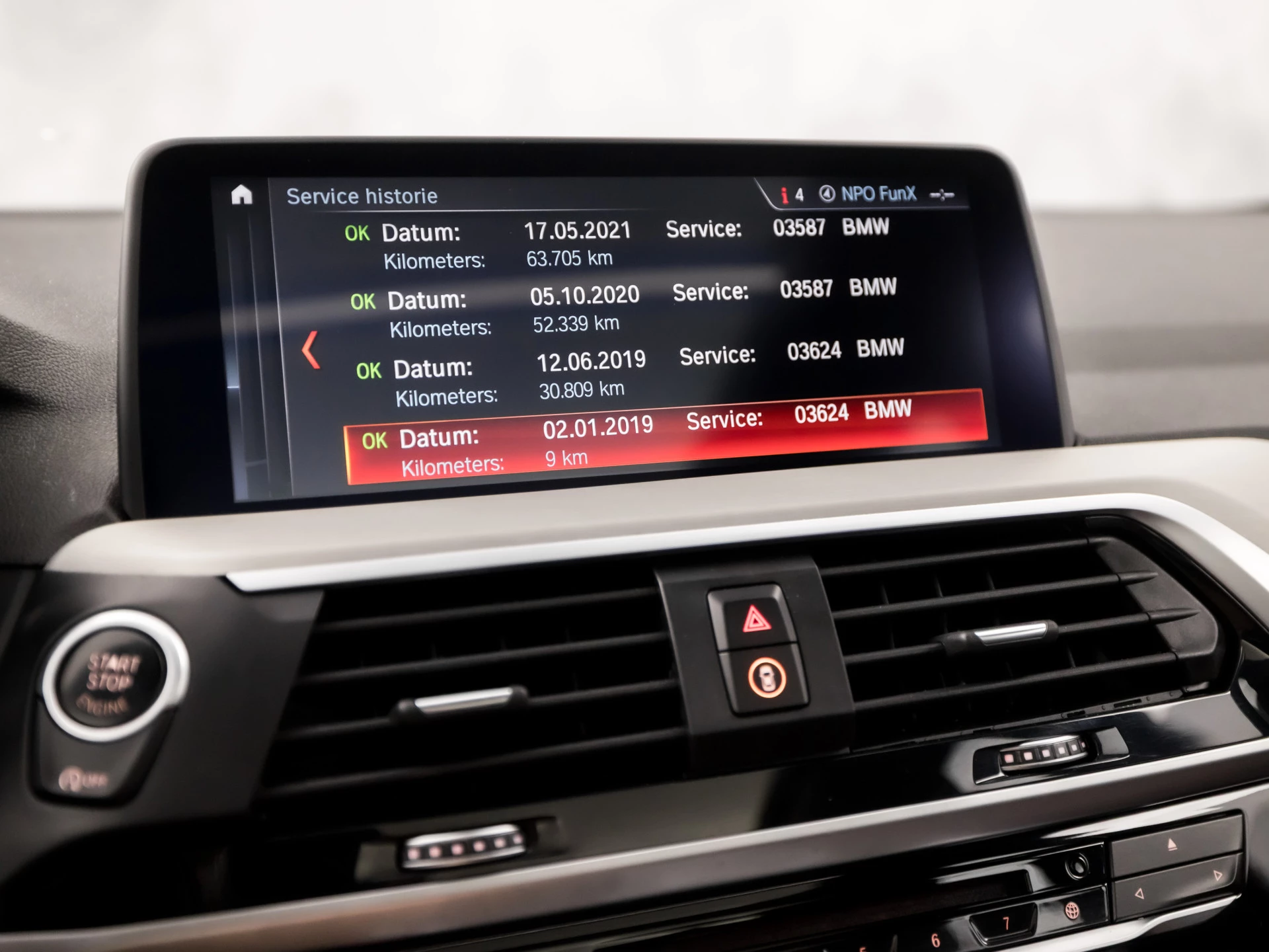 Hoofdafbeelding BMW X3