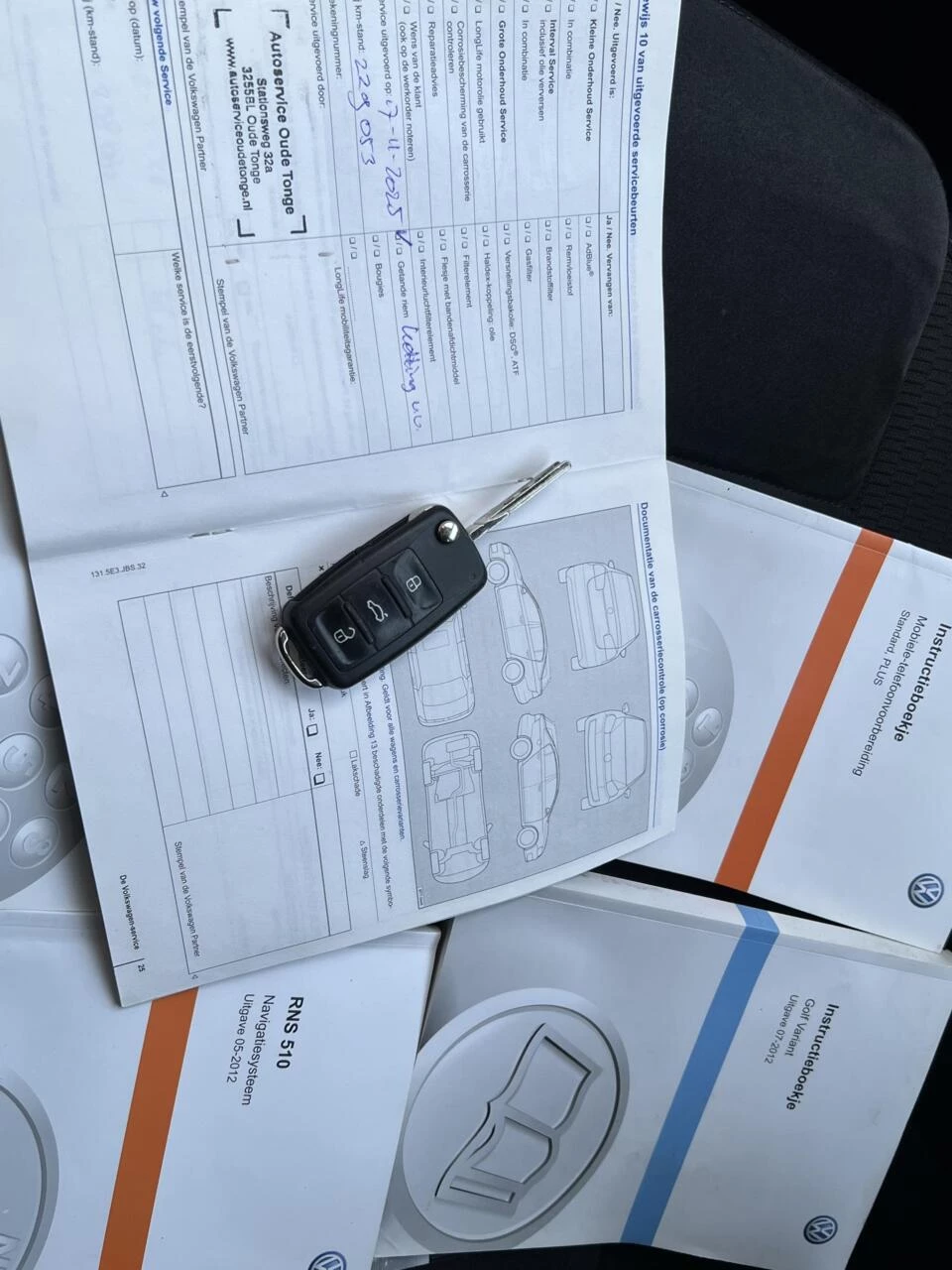 Hoofdafbeelding Volkswagen Golf