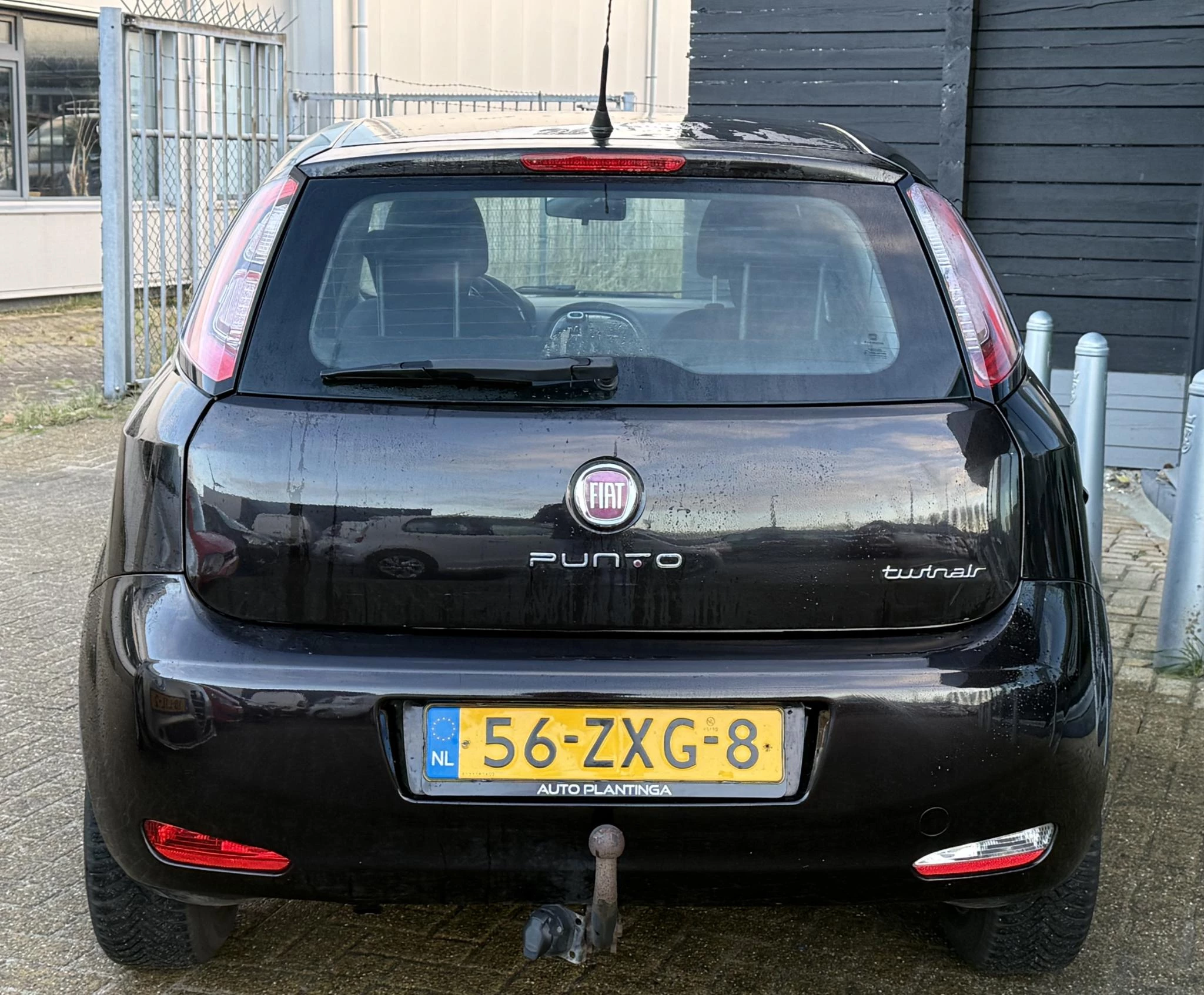 Hoofdafbeelding Fiat Punto