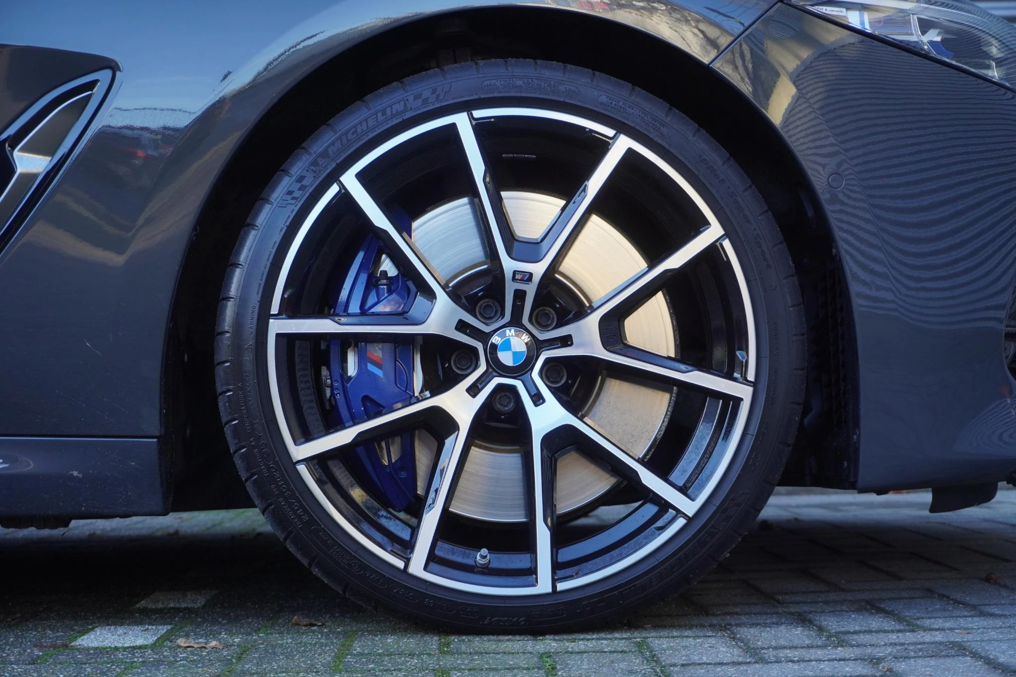 Hoofdafbeelding BMW 8 Serie