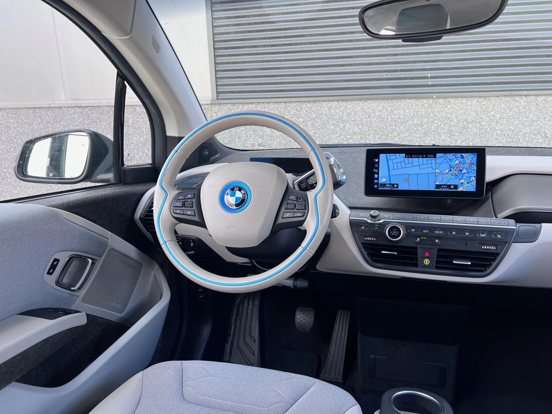 Hoofdafbeelding BMW i3