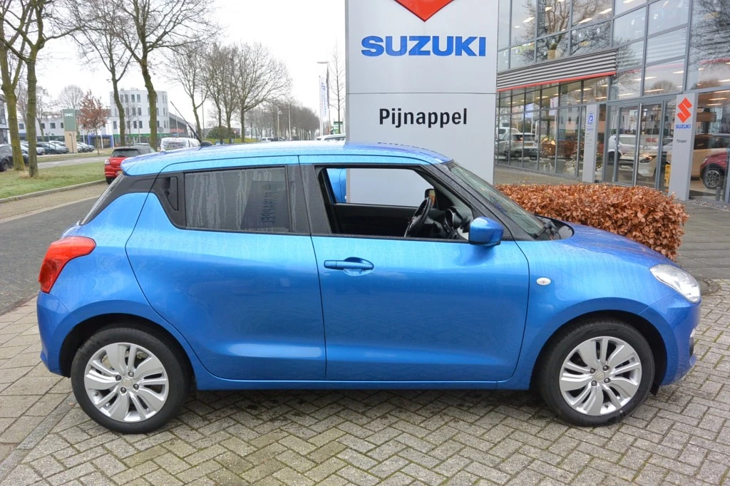 Hoofdafbeelding Suzuki Swift