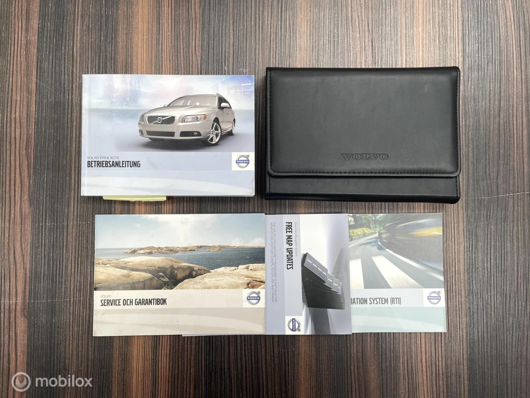 Hoofdafbeelding Volvo V70