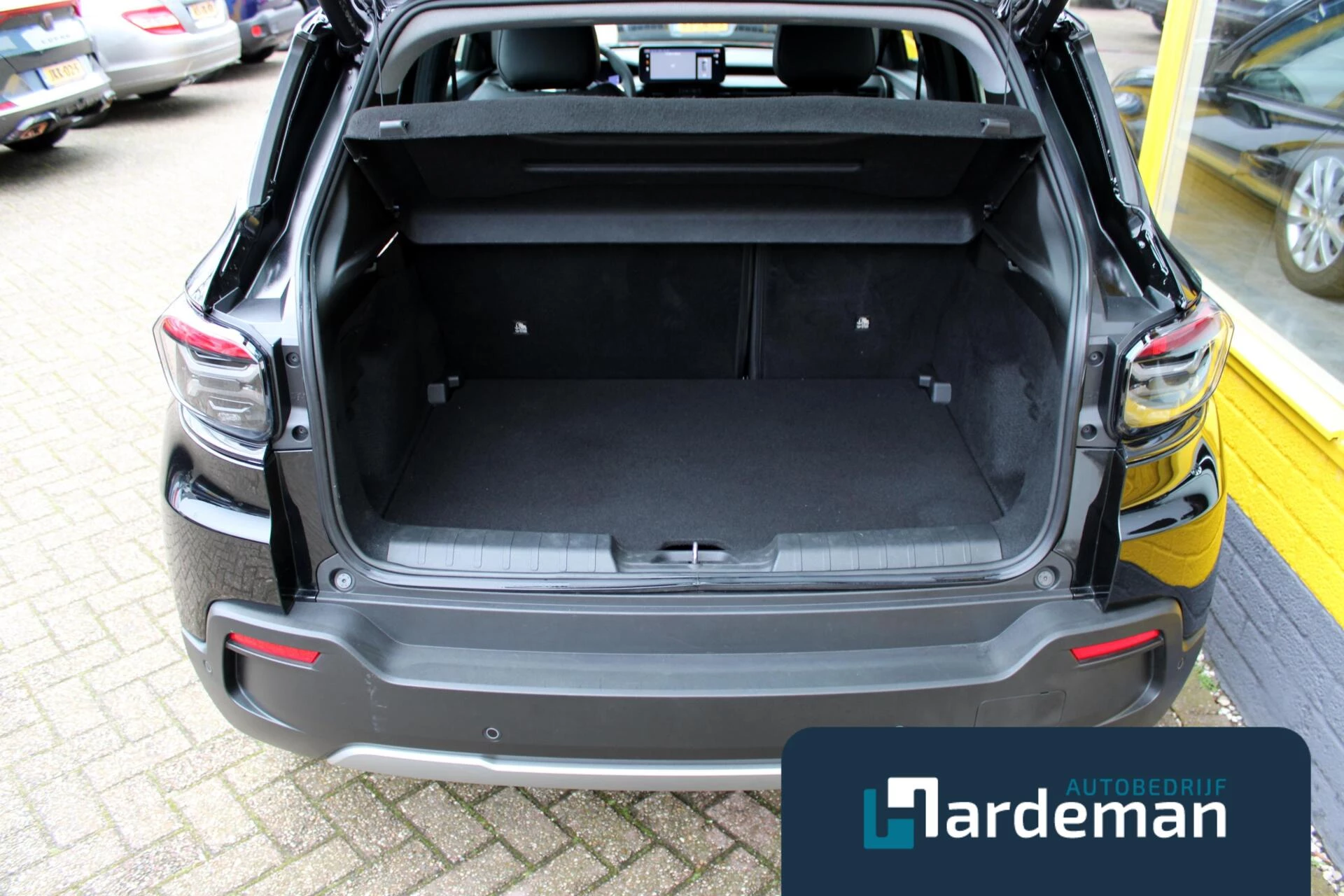 Hoofdafbeelding Jeep Avenger