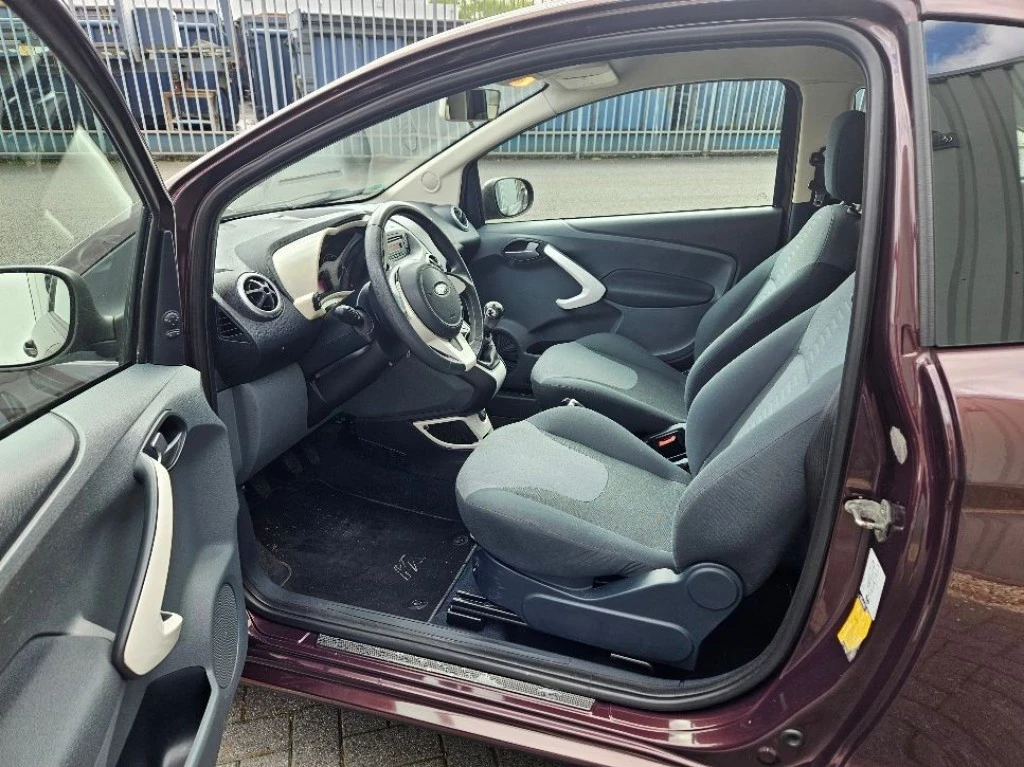 Hoofdafbeelding Ford Ka